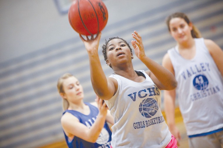 VCHS Girls Basketball
